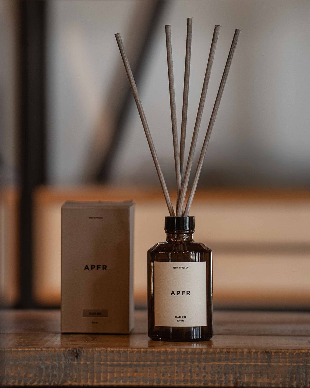 REED DIFFUSER 230ml