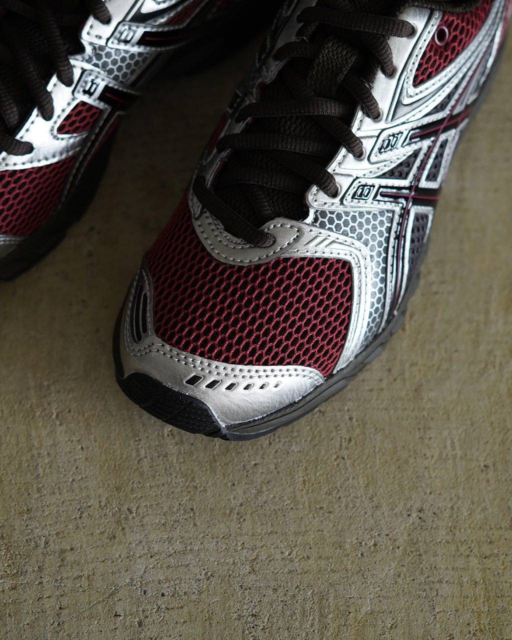 ASICS アシックス GEL-DS TRAINER 14 スニーカー ゲル トレーナー ハイテク Y2K ランニング | Crouka(クローカ)