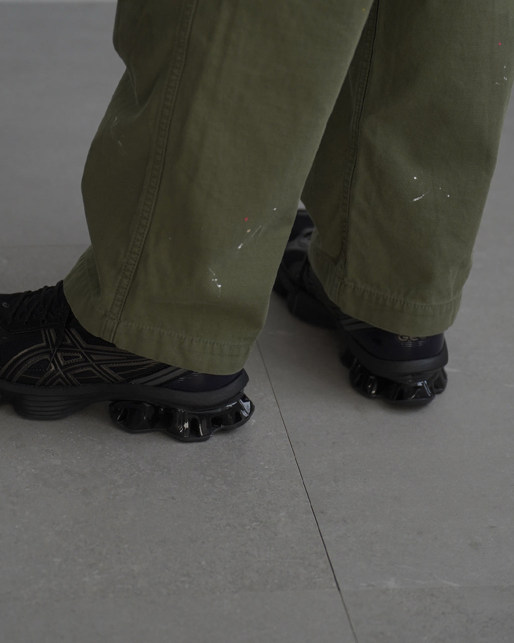 GEL-KINETIC FLUENT 1203A591