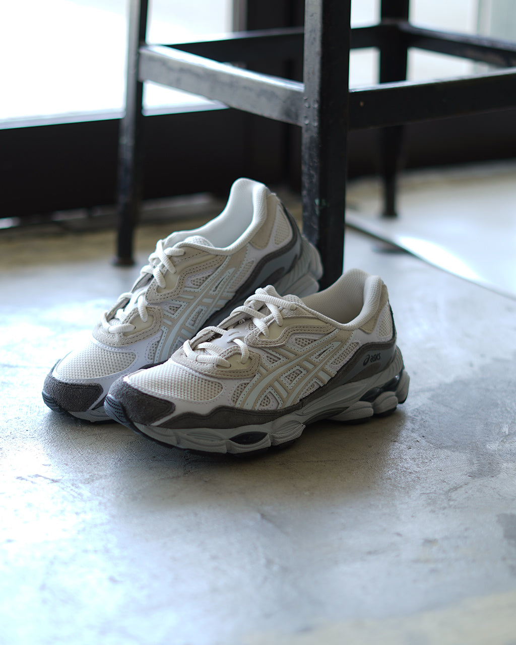 ASICS アシックス GEL-NYC ユニセックス レディース メンズ スポーツ 