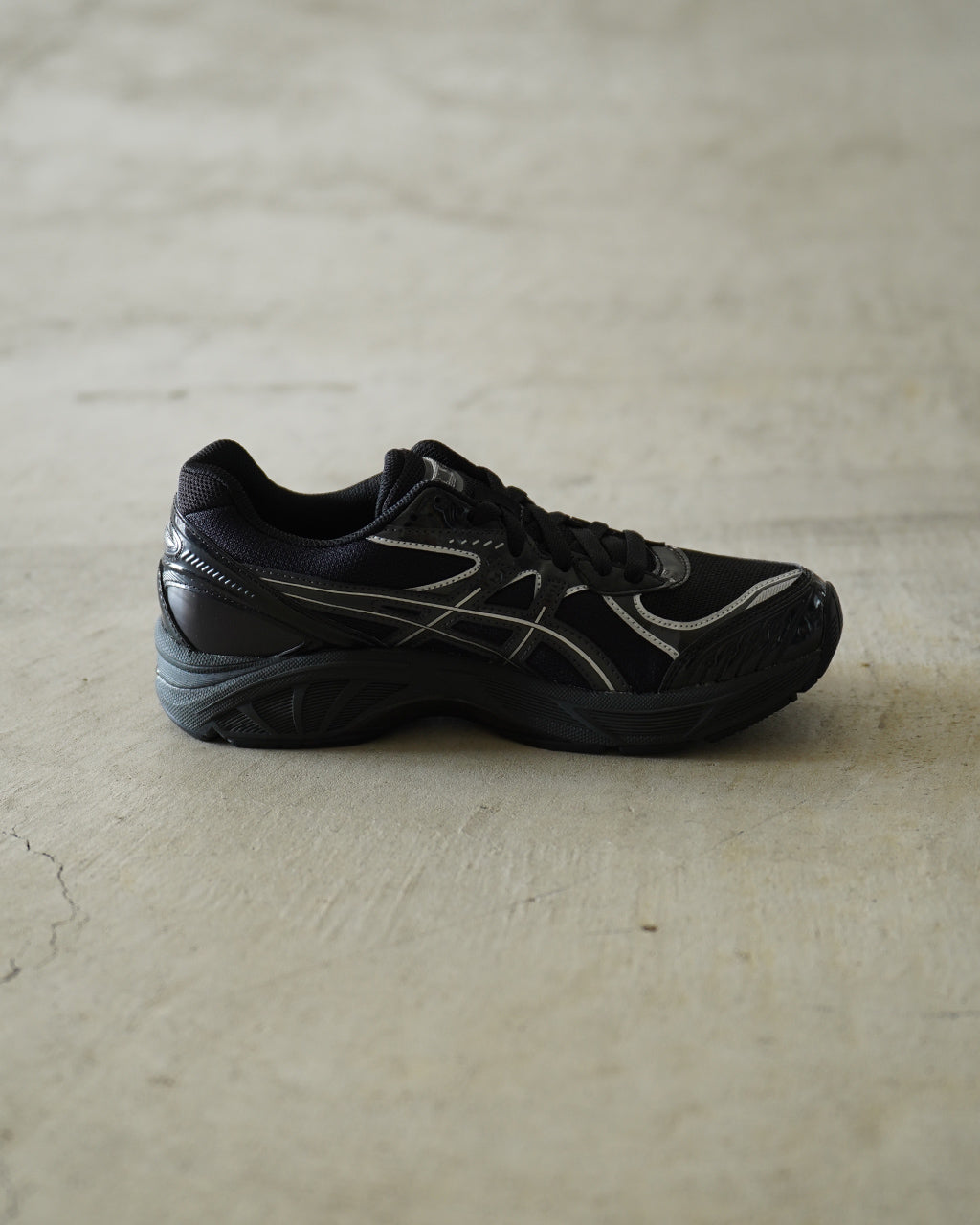 ASICS GT-2160 スニーカー GELクッション ブラック|Crouka(クローカ)