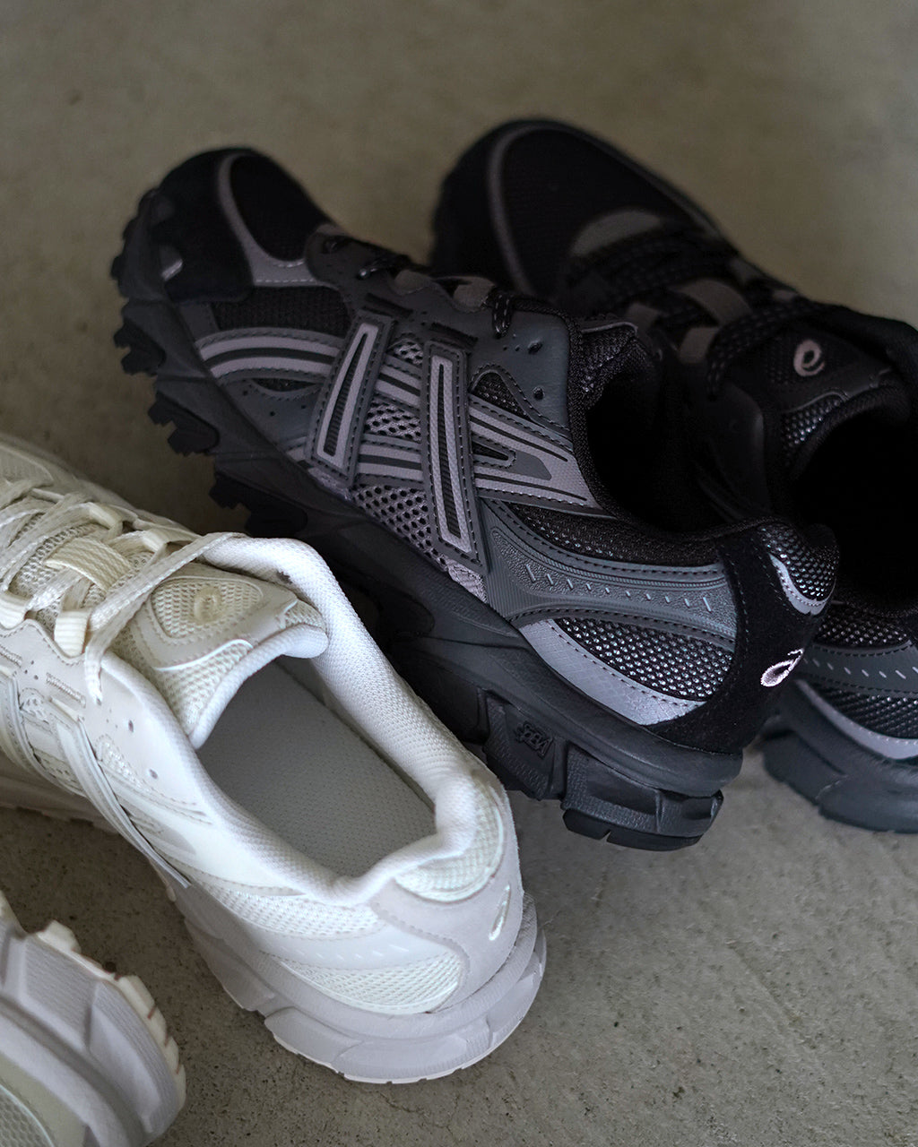 ASICS アシックス スポーツスタイル GEL-SONOMA TR62 シューズ