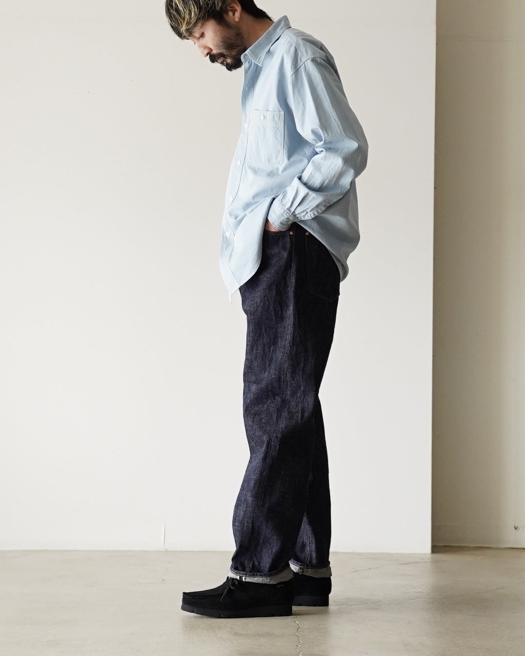 Coal Mine Jeans VTD-0201SXX-JNS