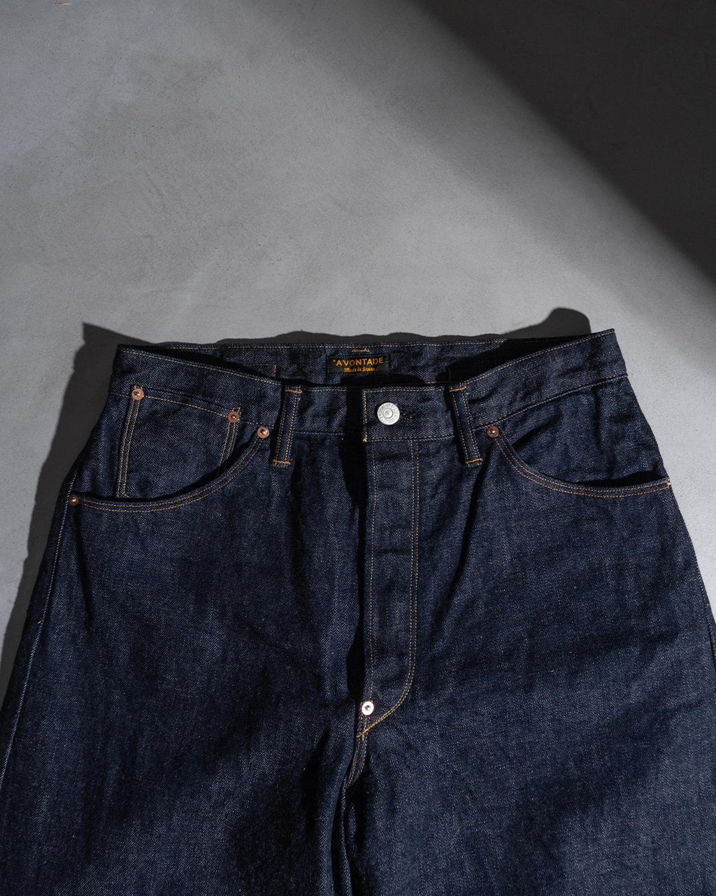 Coal Mine Jeans VTD-0201SXX-JNS