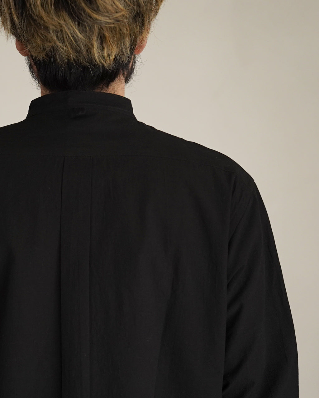 Banded Collar Shirts VTD-0361-SH