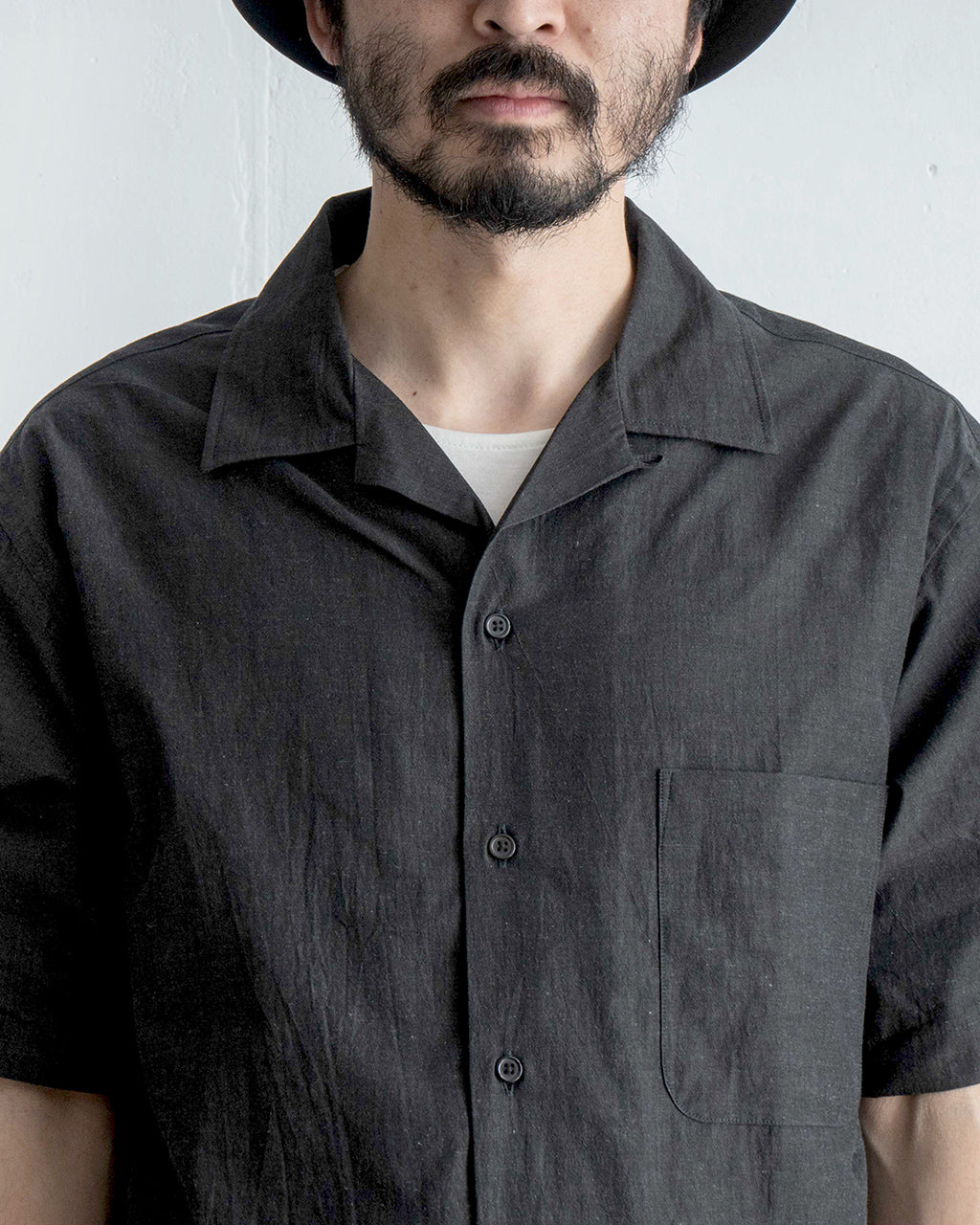 \早得24時間限定ポイント10倍/A Vontade アボンタージ オープンカラーシャツショートスリーブ Open Collar Shirts SS 半袖 VTD-0383-SH 【送料無料】