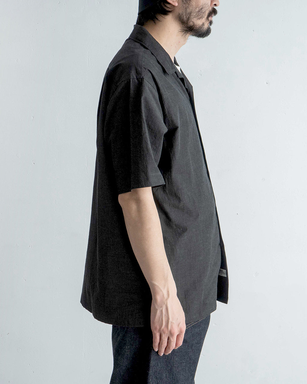 \早得24時間限定ポイント10倍/A Vontade アボンタージ オープンカラーシャツショートスリーブ Open Collar Shirts SS 半袖 VTD-0383-SH 【送料無料】