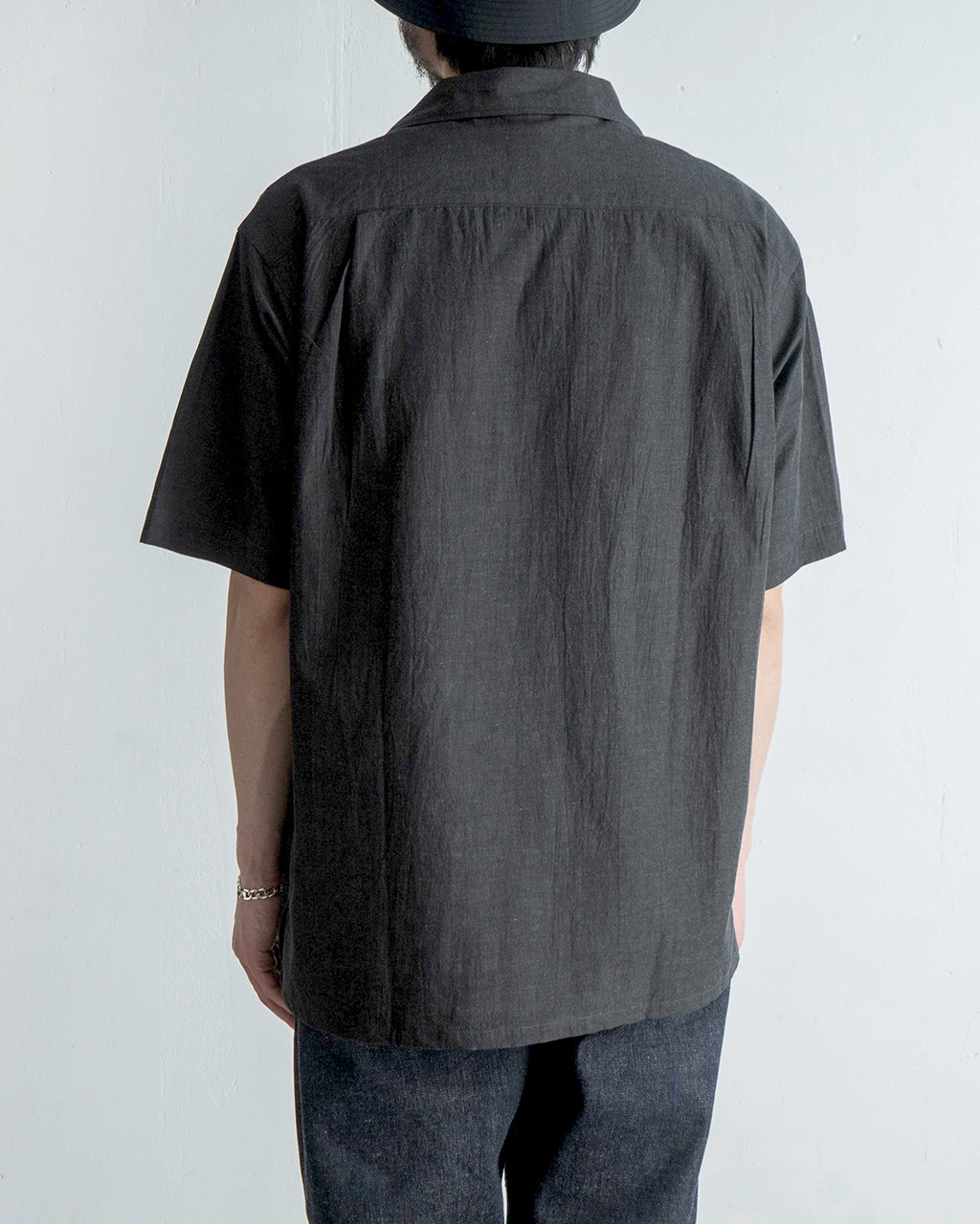 \早得24時間限定ポイント10倍/A Vontade アボンタージ オープンカラーシャツショートスリーブ Open Collar Shirts SS 半袖 VTD-0383-SH 【送料無料】