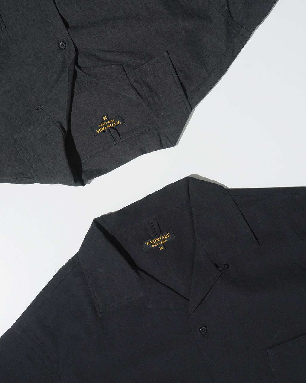 \早得24時間限定ポイント10倍/A Vontade アボンタージ オープンカラーシャツショートスリーブ Open Collar Shirts SS 半袖 VTD-0383-SH 【送料無料】