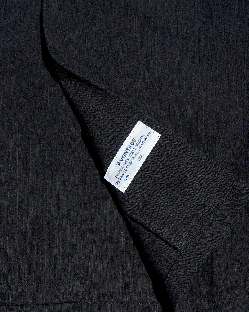 \早得24時間限定ポイント10倍/A Vontade アボンタージ オープンカラーシャツショートスリーブ Open Collar Shirts SS 半袖 VTD-0383-SH 【送料無料】