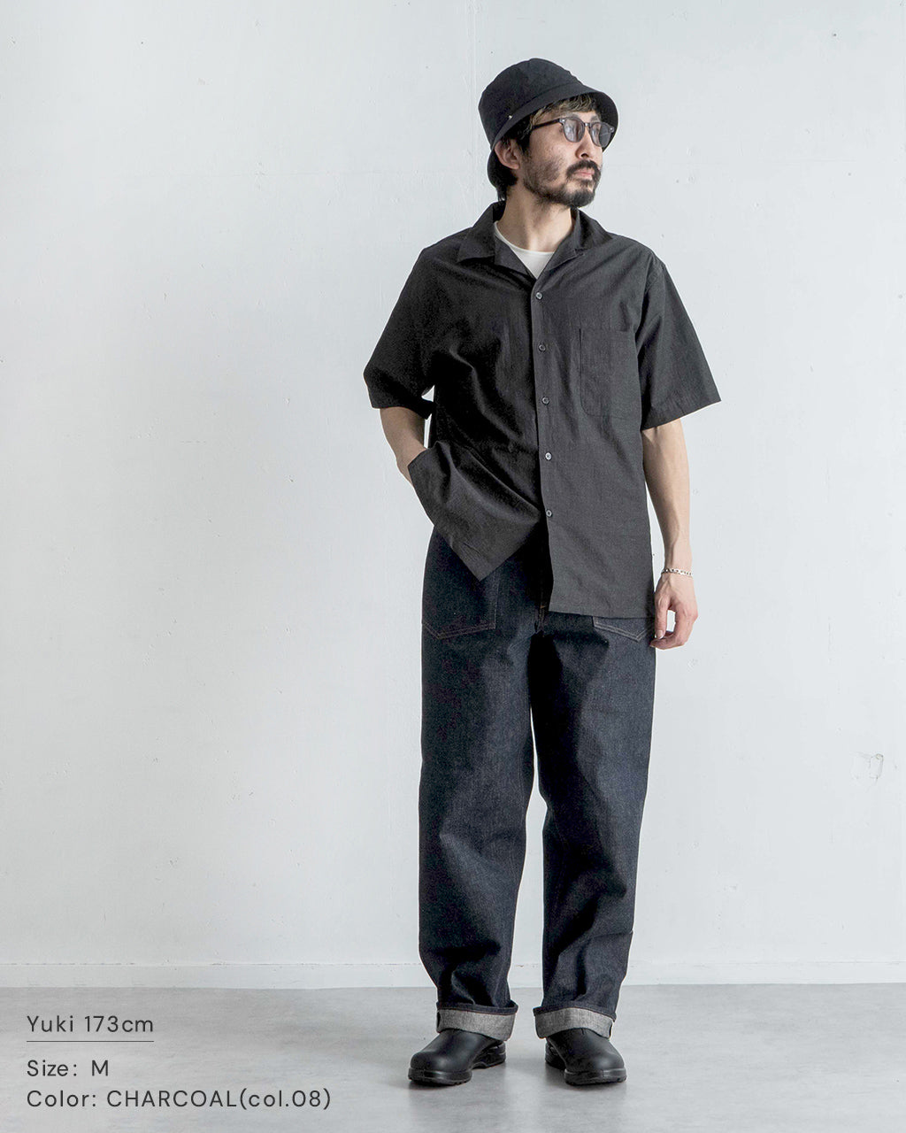 \早得24時間限定ポイント10倍/A Vontade アボンタージ オープンカラーシャツショートスリーブ Open Collar Shirts SS 半袖 VTD-0383-SH 【送料無料】