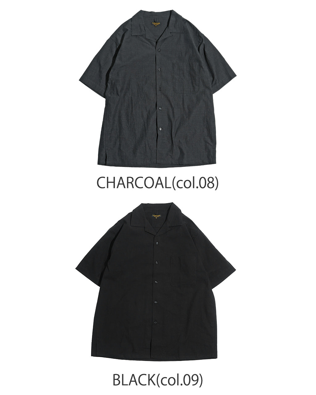\早得24時間限定ポイント10倍/A Vontade アボンタージ オープンカラーシャツショートスリーブ Open Collar Shirts SS 半袖 VTD-0383-SH 【送料無料】