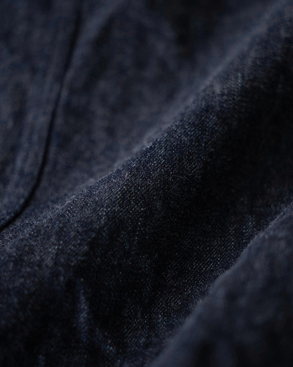 Denim Zip Work Jacket VTD-0565-JK