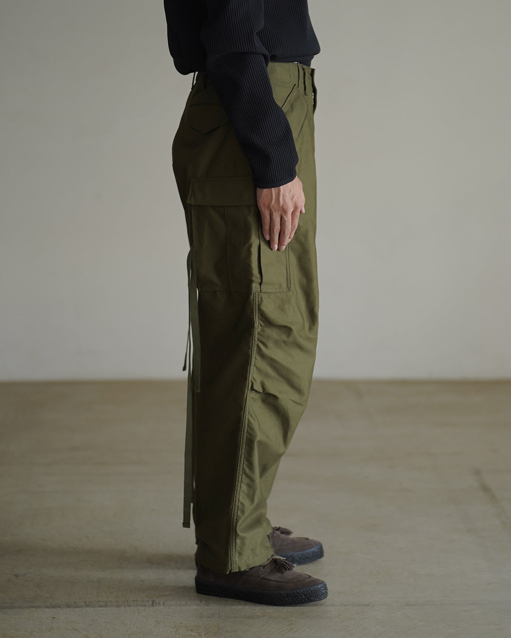 M-65 Trousers Modify VTD-0431-PT2