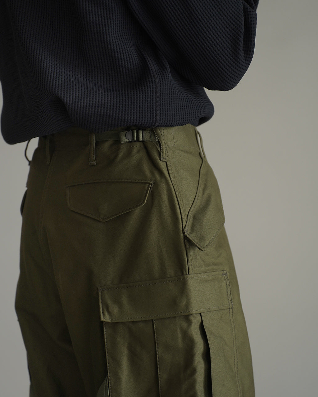 M-65 Trousers Modify VTD-0431-PT2