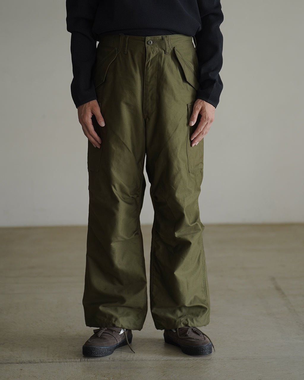 M-65 Trousers Modify VTD-0431-PT2