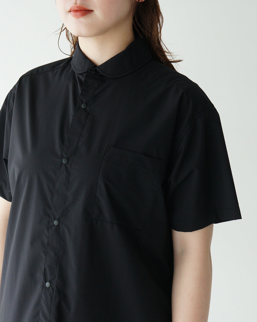 AXESQUIN -modified- アクシーズクイン モディファイド HELIUM S/S SHIRTS ヘリウム ショートスリーブ シャツ 半袖ボタンシャツ パッカブル 321093【送料無料】
