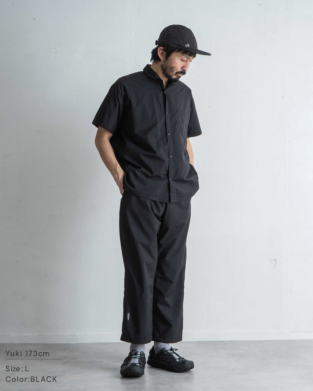 AXESQUIN -modified- アクシーズクイン モディファイド HELIUM S/S SHIRTS ヘリウム ショートスリーブ シャツ 半袖ボタンシャツ パッカブル 321093【送料無料】