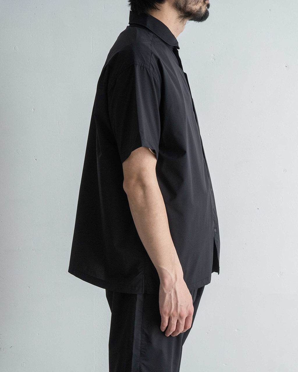 AXESQUIN -modified- アクシーズクイン モディファイド HELIUM S/S SHIRTS ヘリウム ショートスリーブ シャツ 半袖ボタンシャツ パッカブル 321093【送料無料】