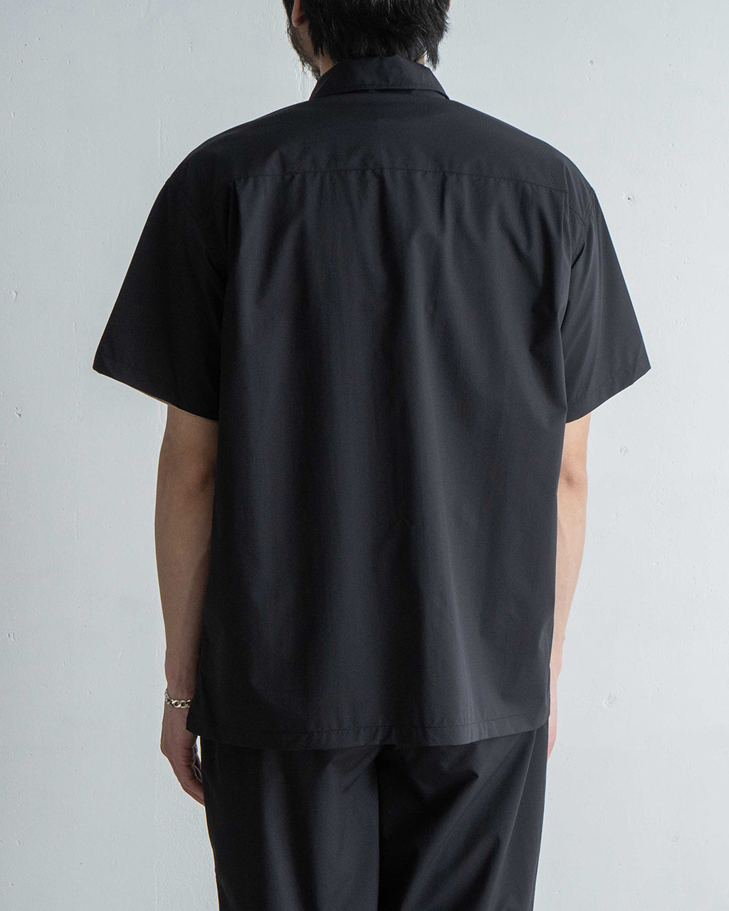 AXESQUIN -modified- アクシーズクイン モディファイド HELIUM S/S SHIRTS ヘリウム ショートスリーブ シャツ 半袖ボタンシャツ パッカブル 321093【送料無料】