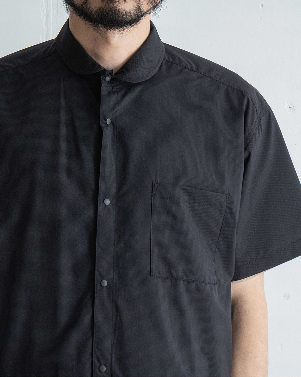 AXESQUIN -modified- アクシーズクイン モディファイド HELIUM S/S SHIRTS ヘリウム ショートスリーブ シャツ 半袖ボタンシャツ パッカブル 321093【送料無料】