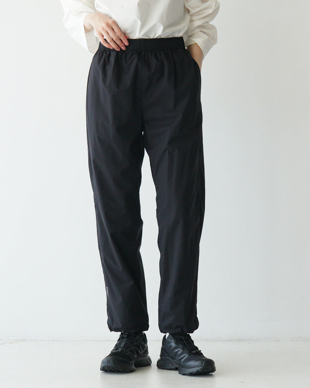 AXESQUIN-modified- アクシーズクインモディファイド イージーパンツ HELIUM PANTS ヘリウムパンツ 322037【送料無料】