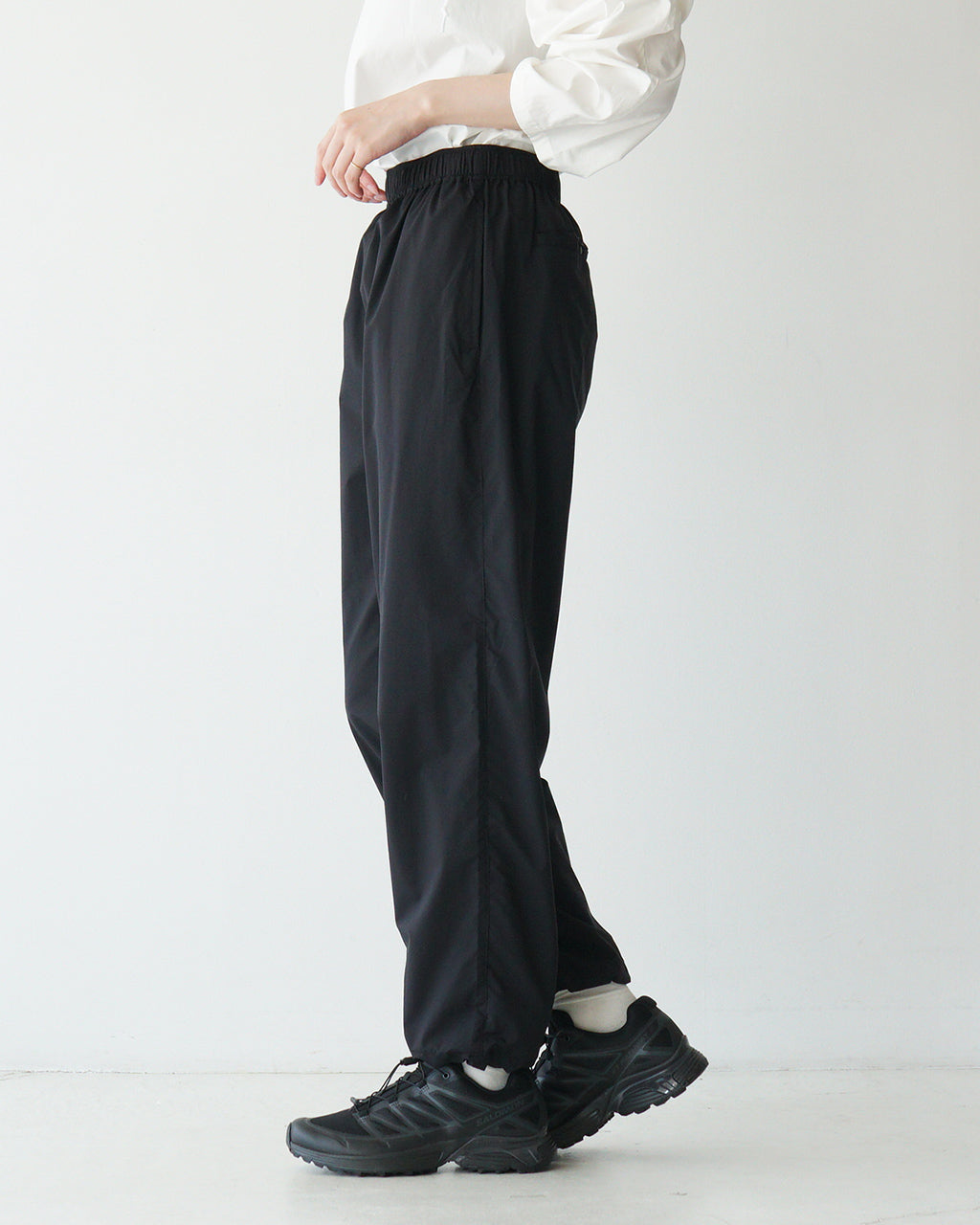 AXESQUIN-modified- アクシーズクインモディファイド イージーパンツ HELIUM PANTS ヘリウムパンツ 322037【送料無料】