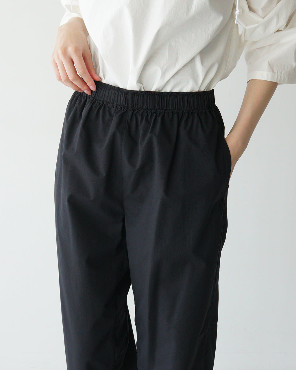 AXESQUIN-modified- アクシーズクインモディファイド イージーパンツ HELIUM PANTS ヘリウムパンツ 322037【送料無料】