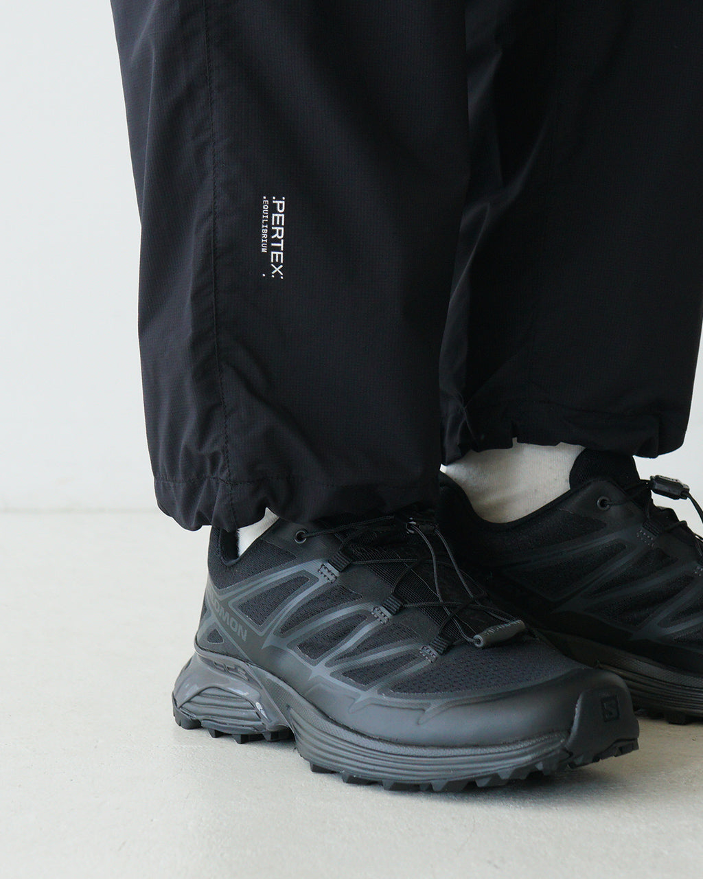 AXESQUIN-modified- アクシーズクインモディファイド イージーパンツ HELIUM PANTS ヘリウムパンツ 322037【送料無料】