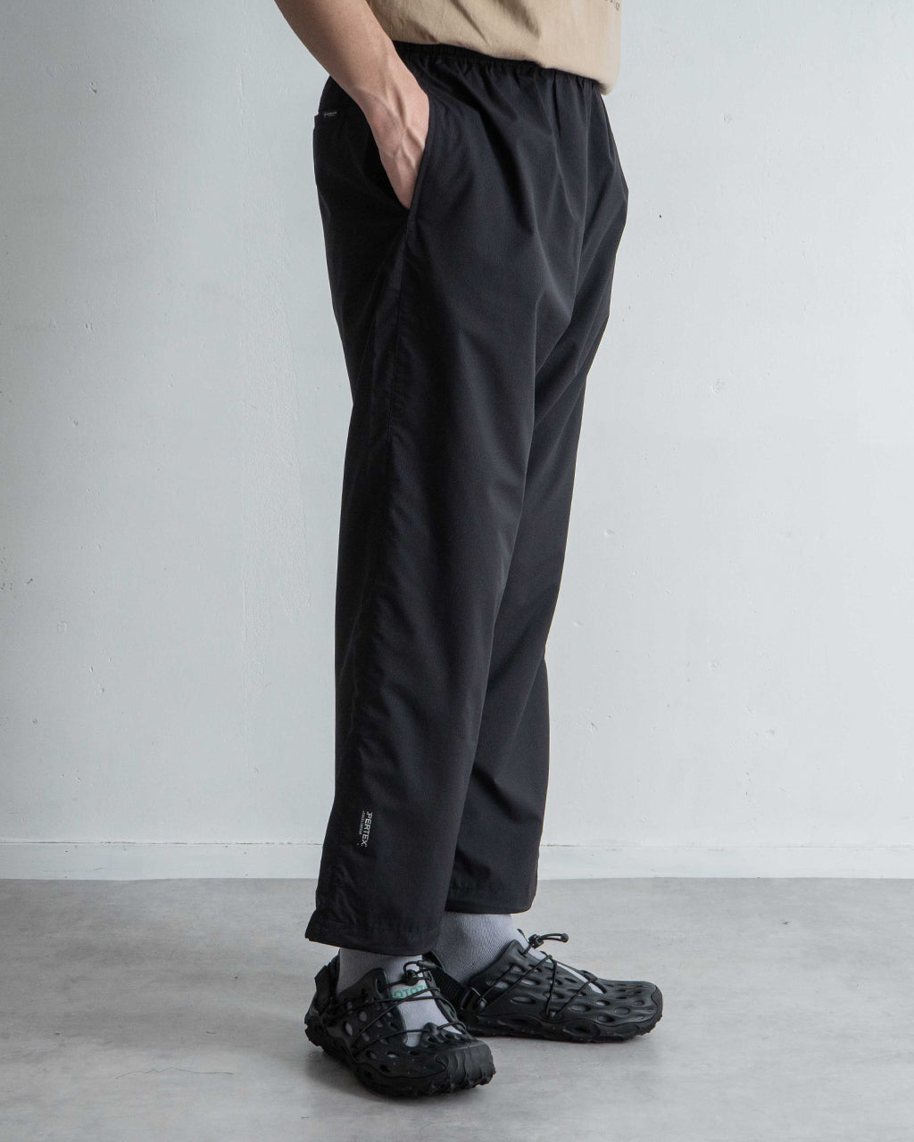 AXESQUIN-modified- アクシーズクインモディファイド イージーパンツ HELIUM PANTS ヘリウムパンツ 322037【送料無料】