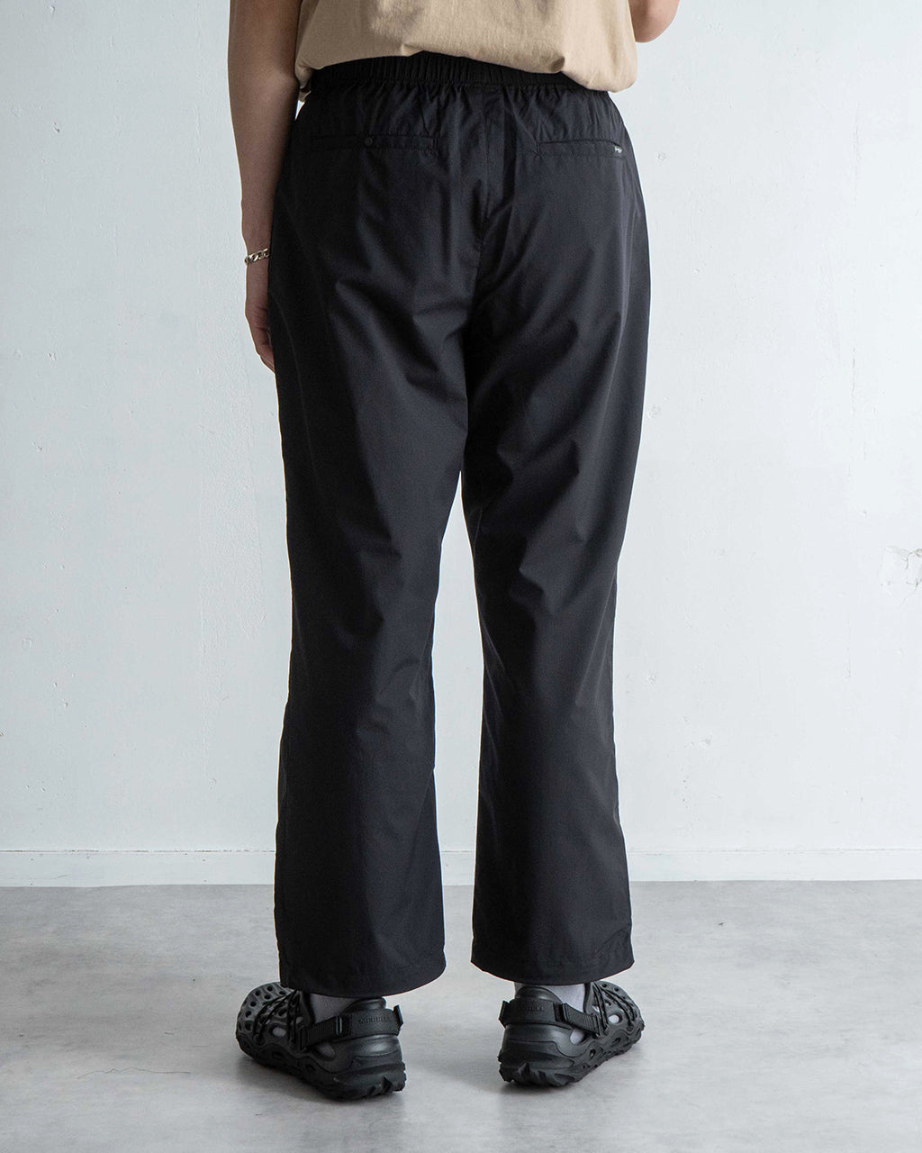 AXESQUIN-modified- アクシーズクインモディファイド イージーパンツ HELIUM PANTS ヘリウムパンツ 322037【送料無料】