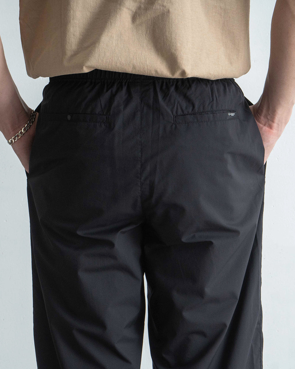 AXESQUIN-modified- アクシーズクインモディファイド イージーパンツ HELIUM PANTS ヘリウムパンツ 322037【送料無料】