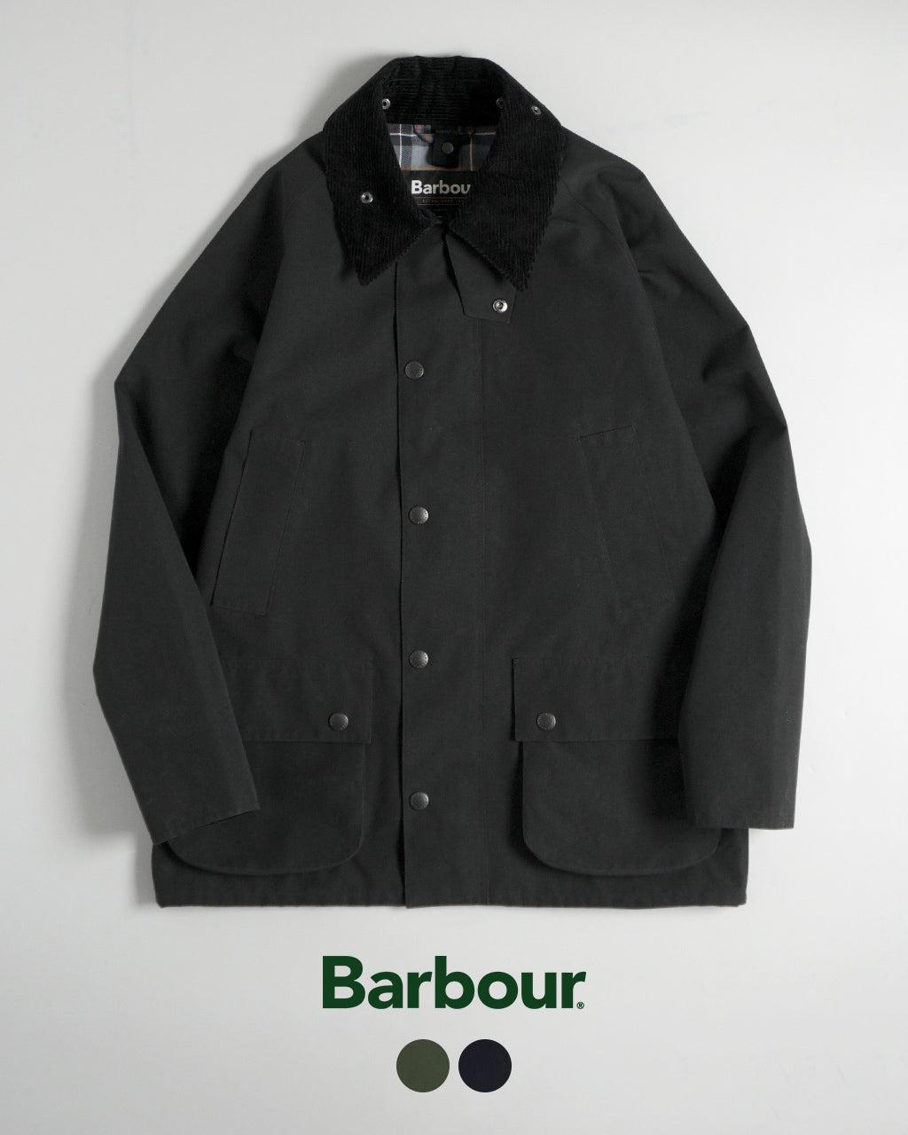 Barbour バブアー クラシック ビデイル ジャケット CLASSIC BEDALE SHOWERPROOF JACKET コート MS