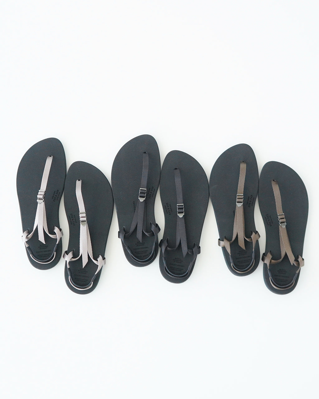 ベアフットサンダル BAREFOOT SANDALS フラットサンダル 日本製 BSS1812006