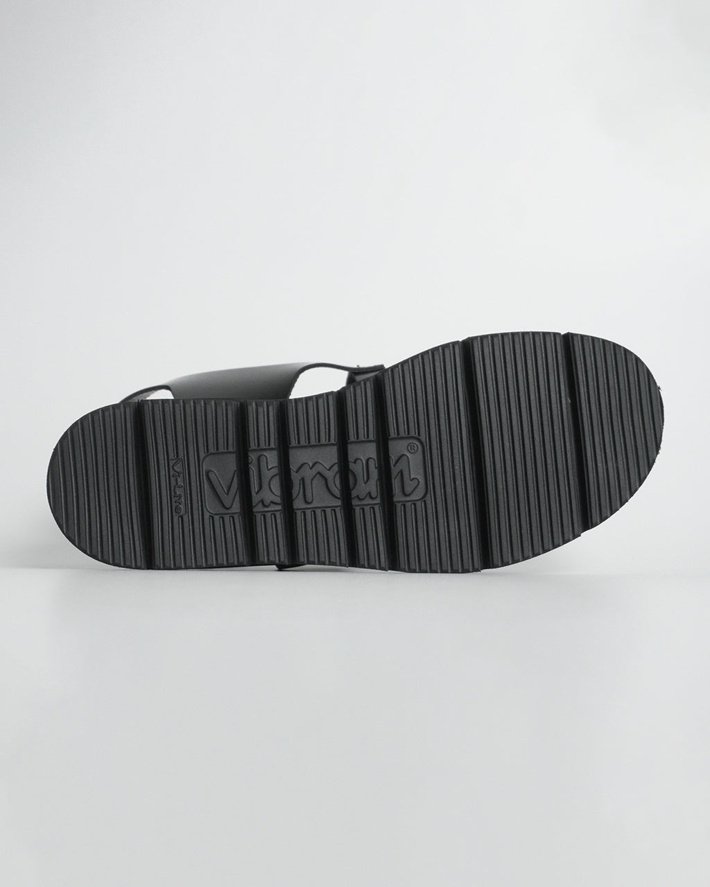 S.S. BELT SANDALS (GLOXI CUT MEDIUM SOLE) プラットフォーム レザーサンダル BSS2112004
