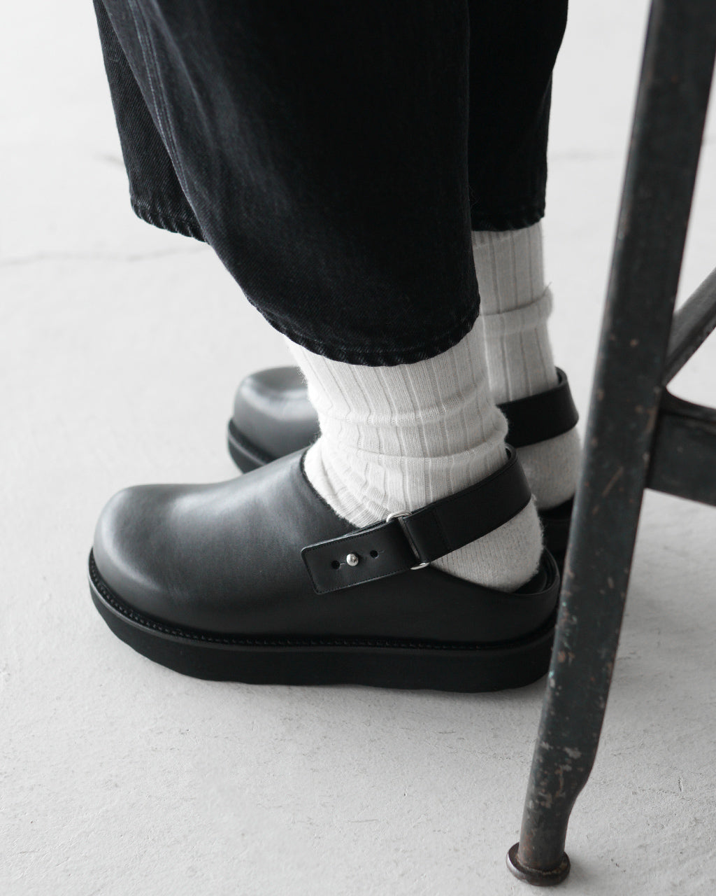 BACK-BELT SANDALS バックベルトサンダル BSS2434008