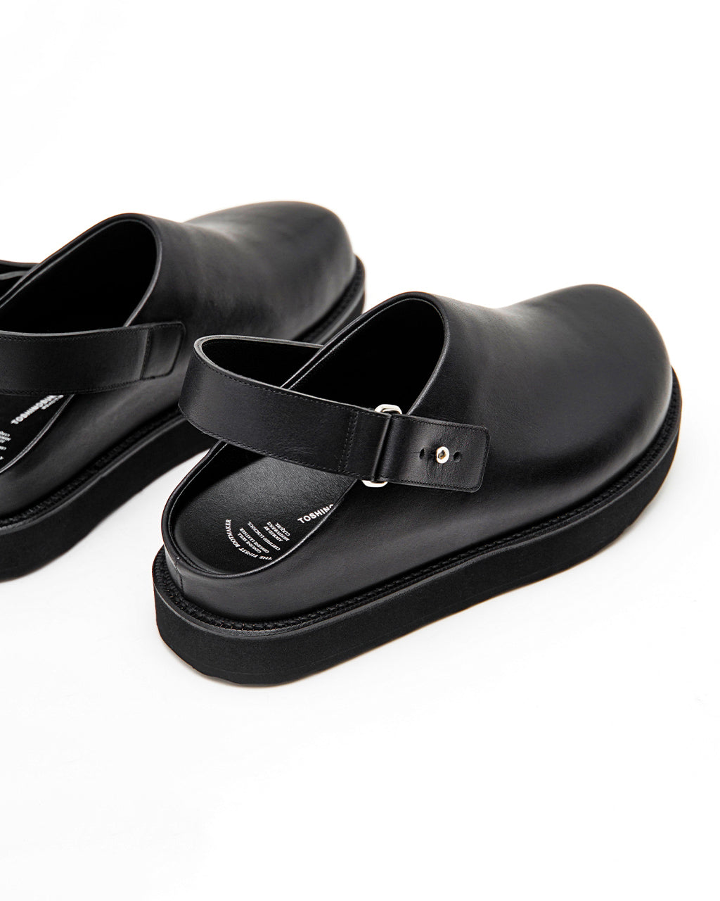 BACK-BELT SANDALS バックベルトサンダル BSS2434008