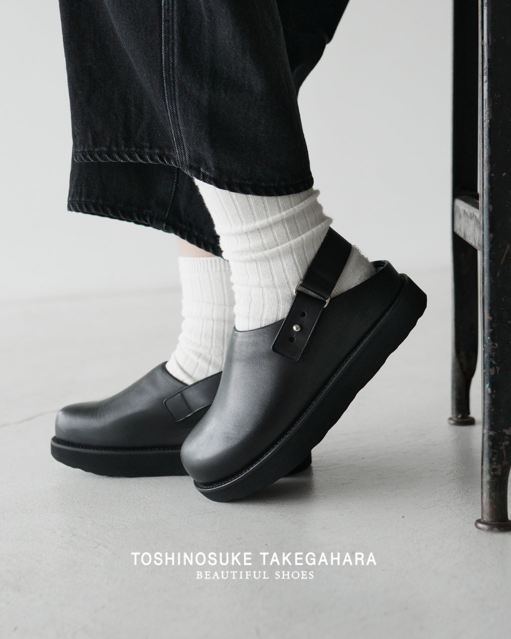 BACK-BELT SANDALS バックベルトサンダル BSS2434008