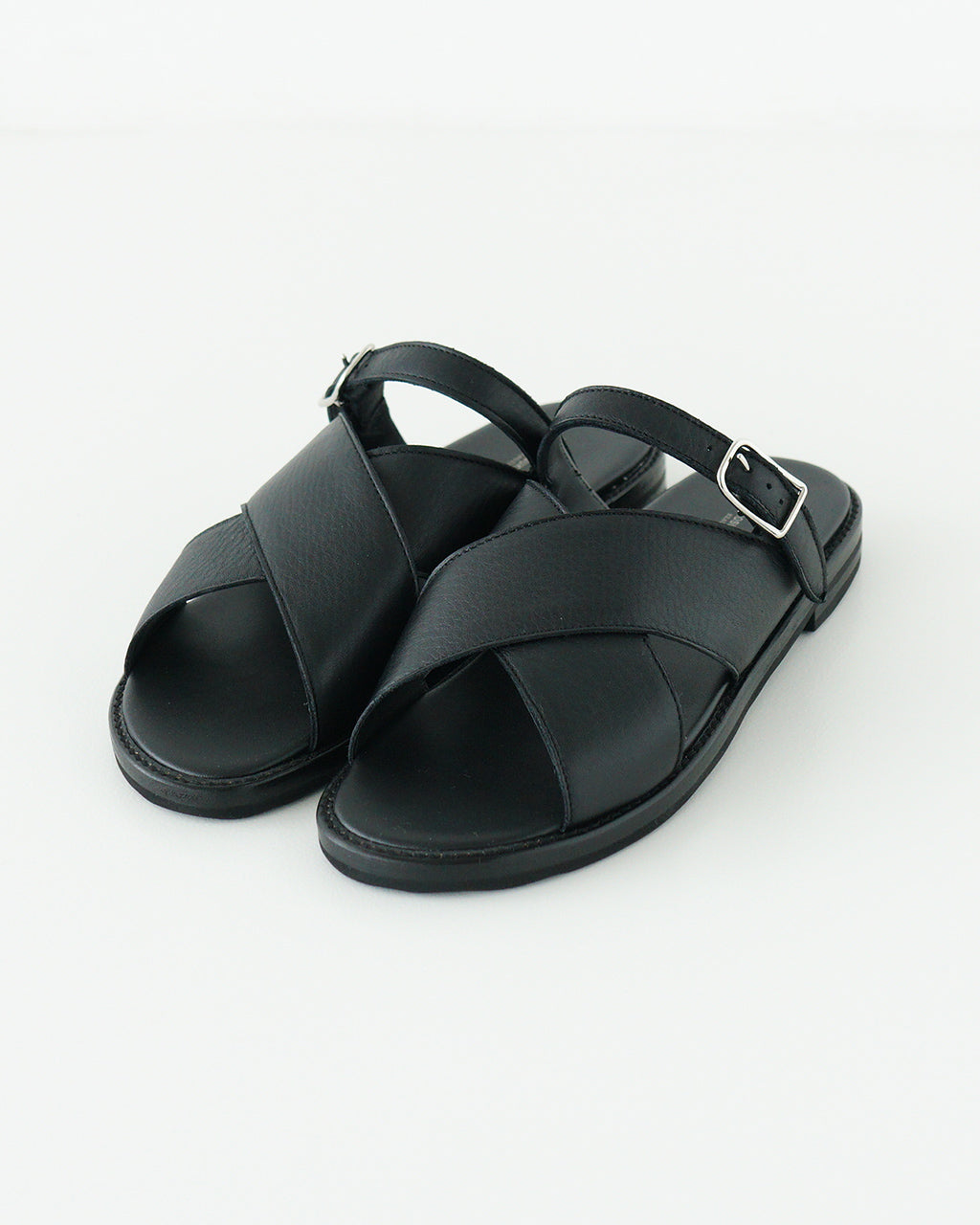 CROSSY SANDALS クロスサンダル オープントゥ BSS2512015