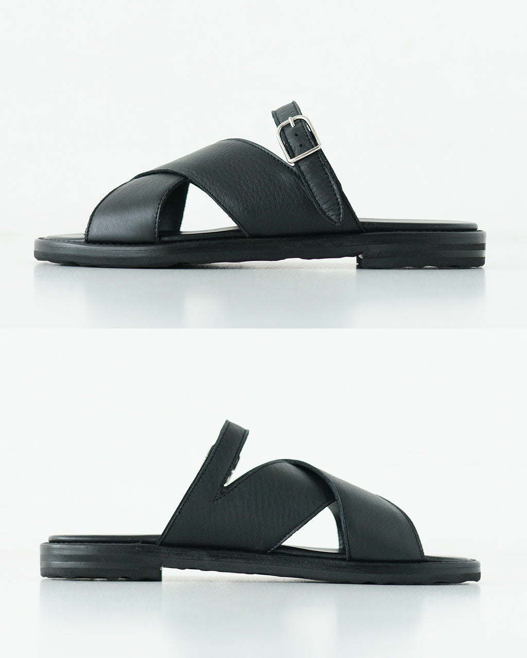 CROSSY SANDALS クロスサンダル オープントゥ BSS2512015