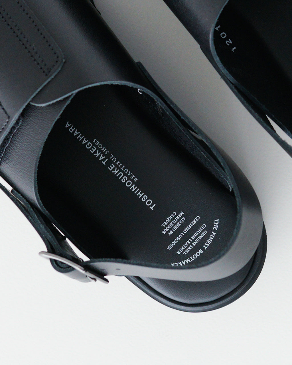 VELCRO SANDALS ベルクロサンダル BSS2512017