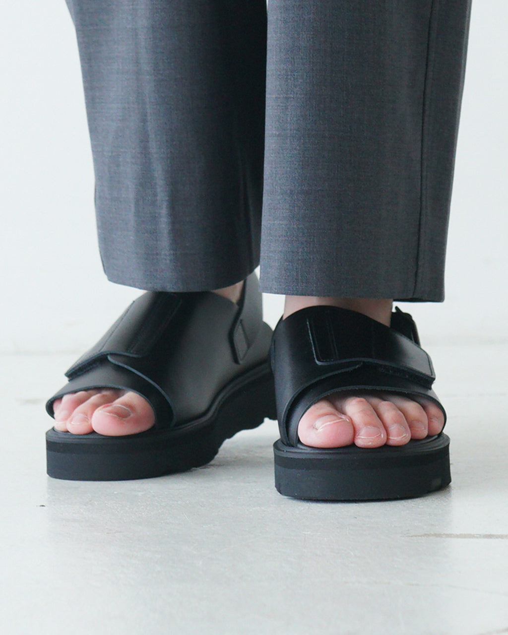 VELCRO SANDALS ベルクロサンダル BSS2512017