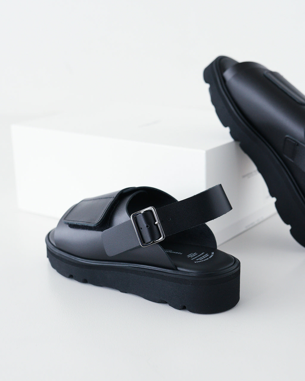 VELCRO SANDALS ベルクロサンダル BSS2512017