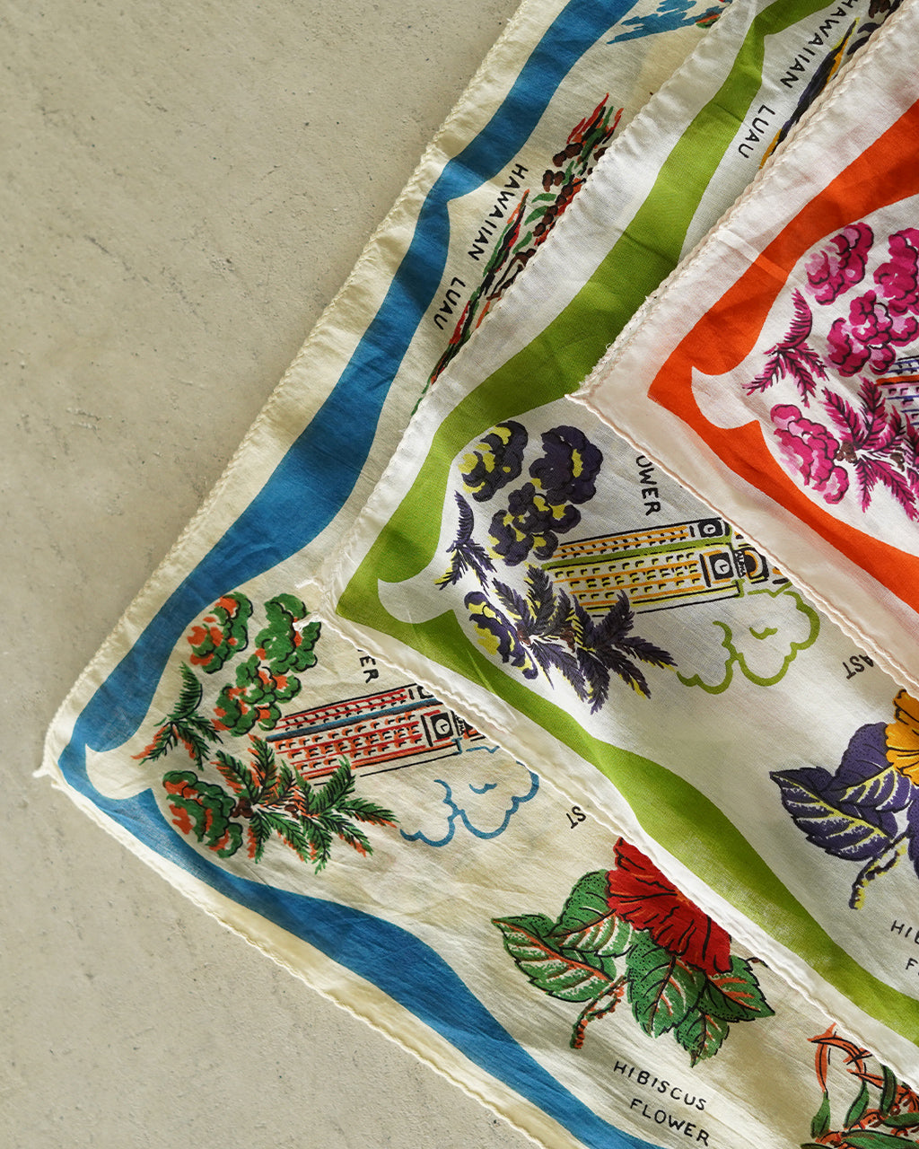 Bandana hawaii SERIES