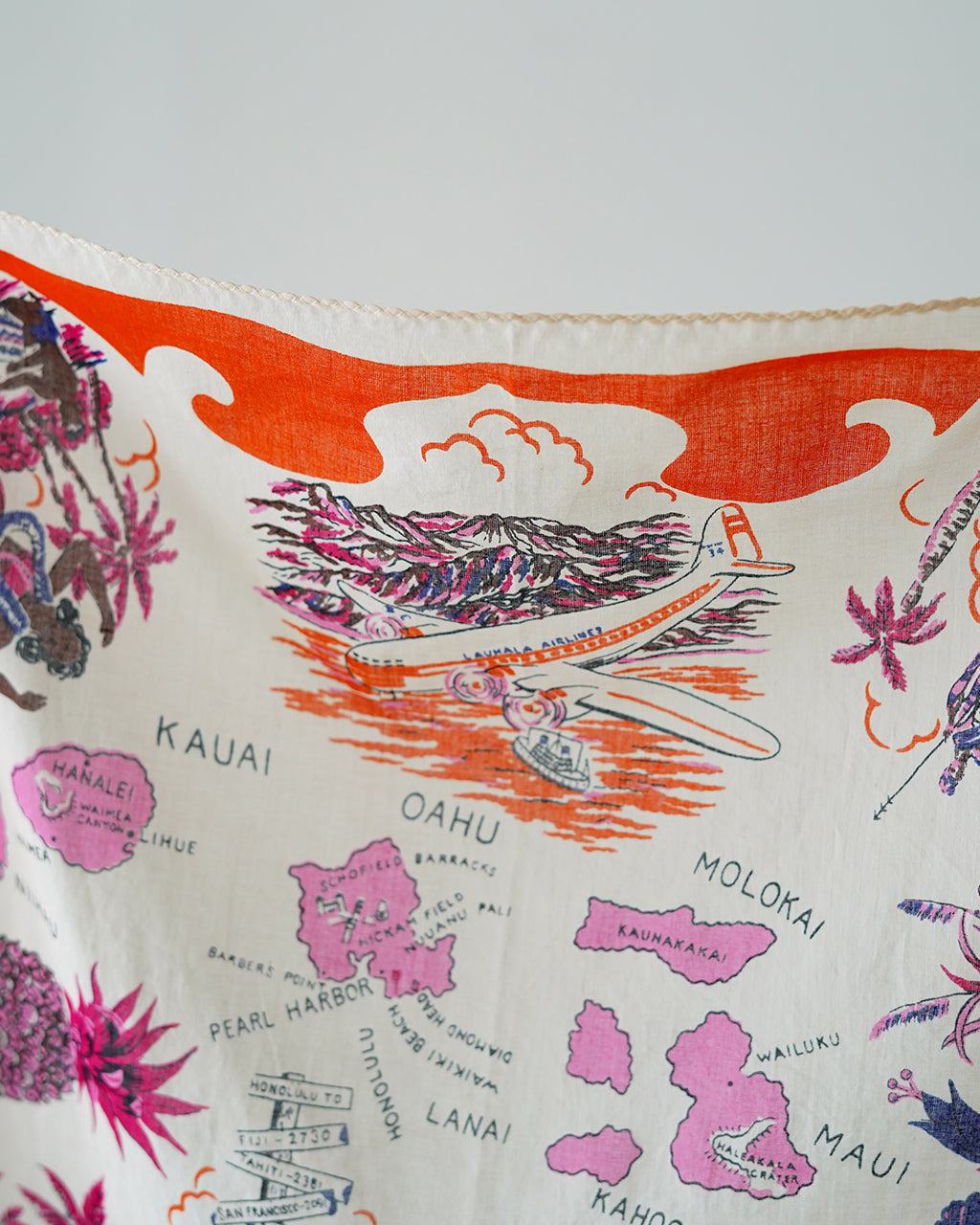 Bandana hawaii SERIES