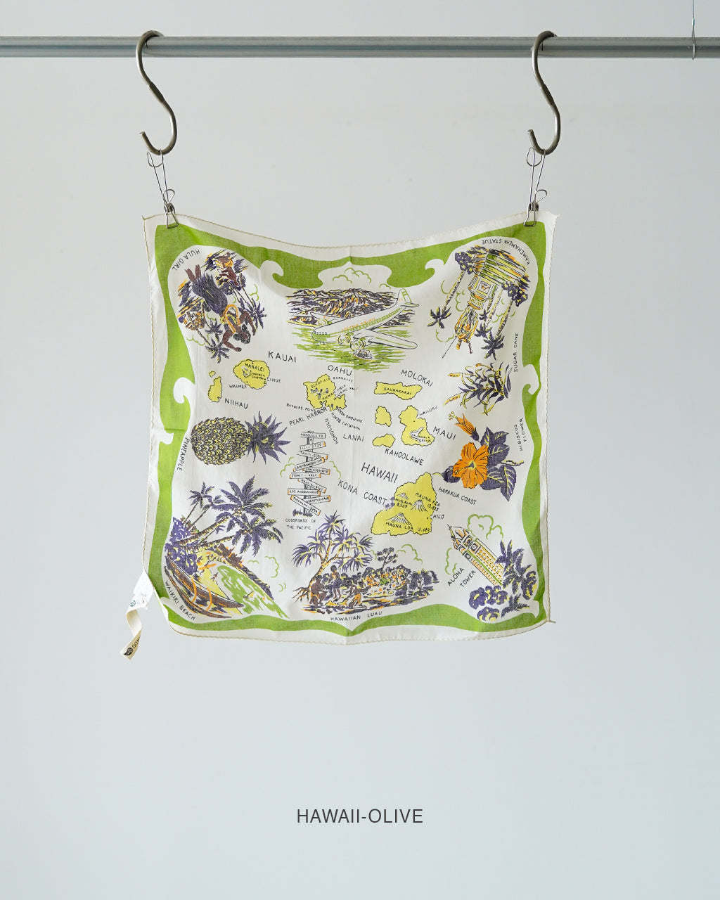 Bandana hawaii SERIES