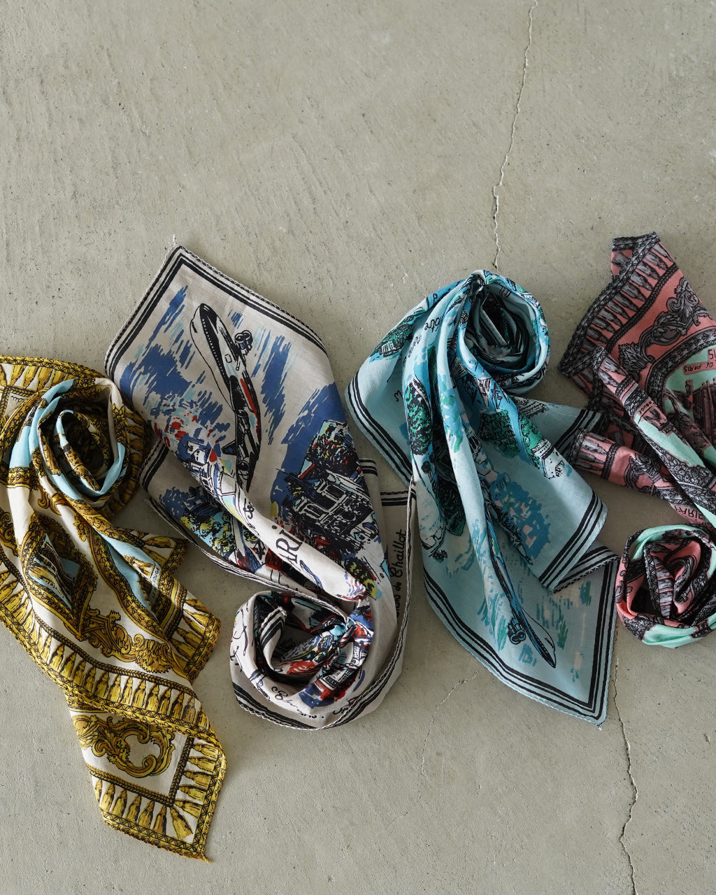 Bandana france SERIES