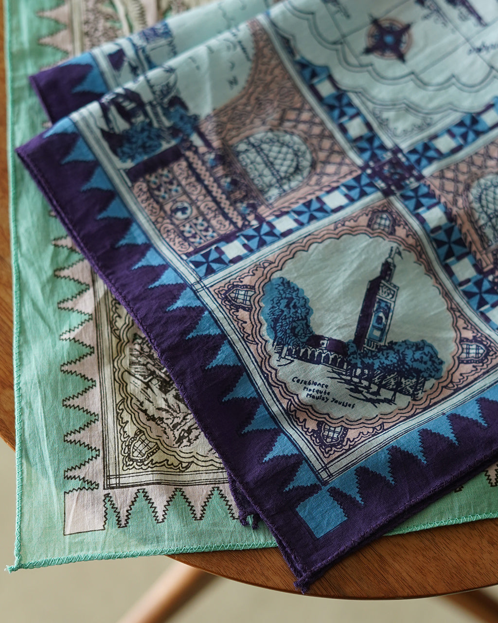Bandana morocco SERIES