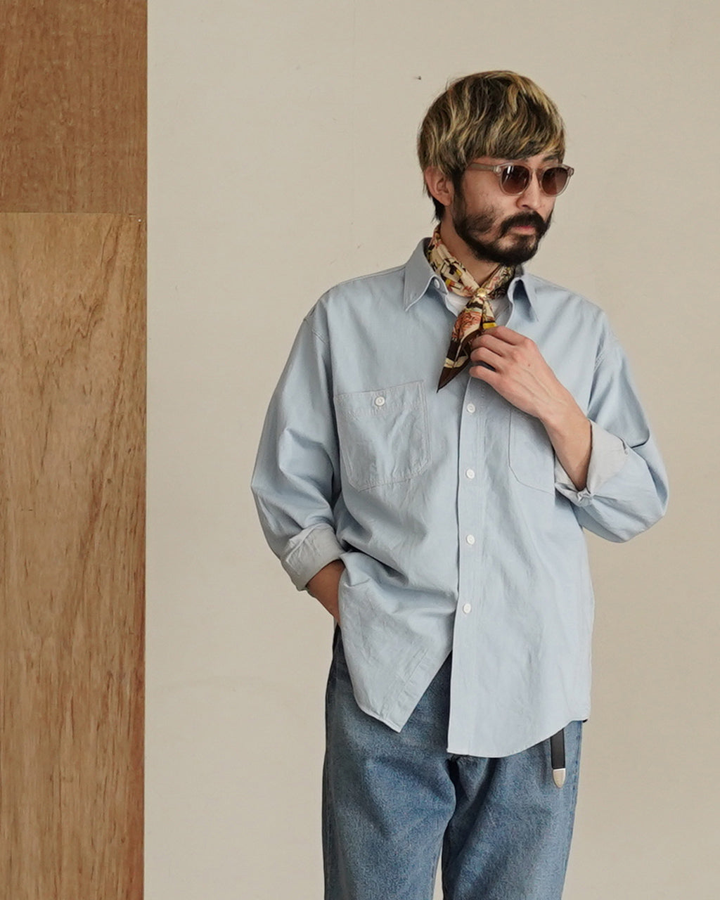 Bandana texas SERIES