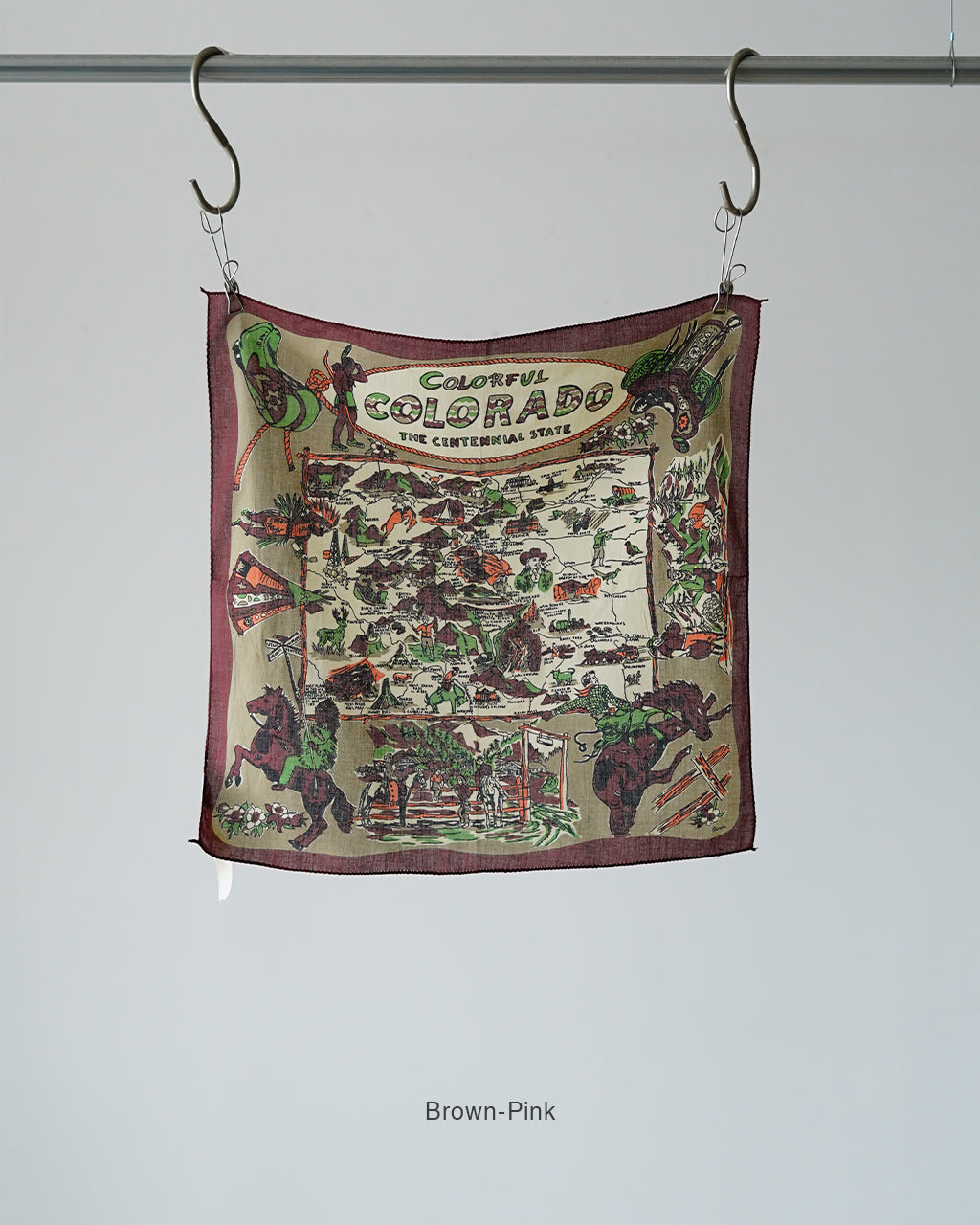 Bandana texas SERIES